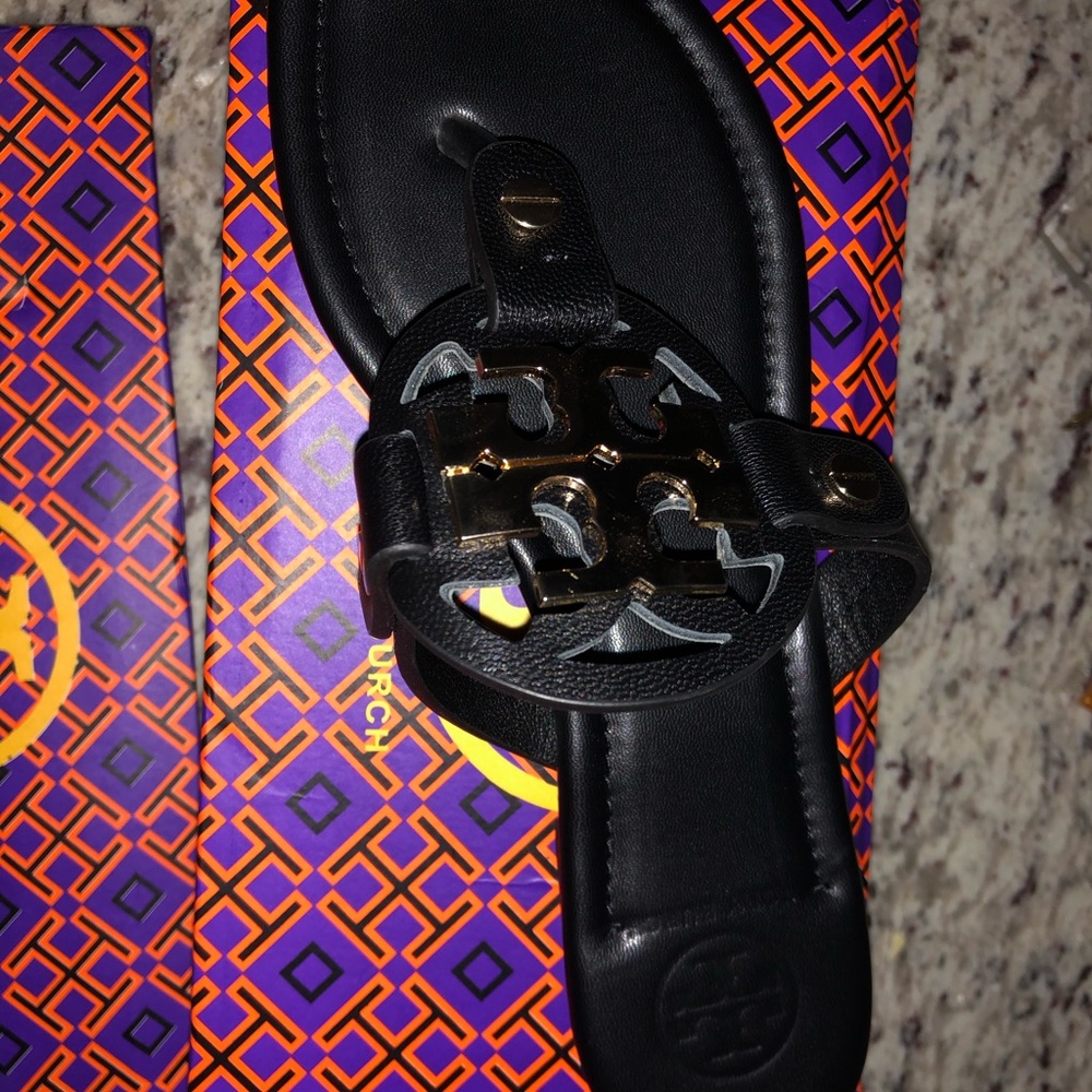 Miller sandals